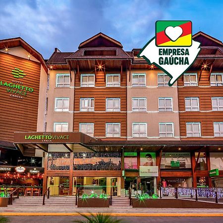 Hotel Laghetto Vivace Canela Dış mekan fotoğraf