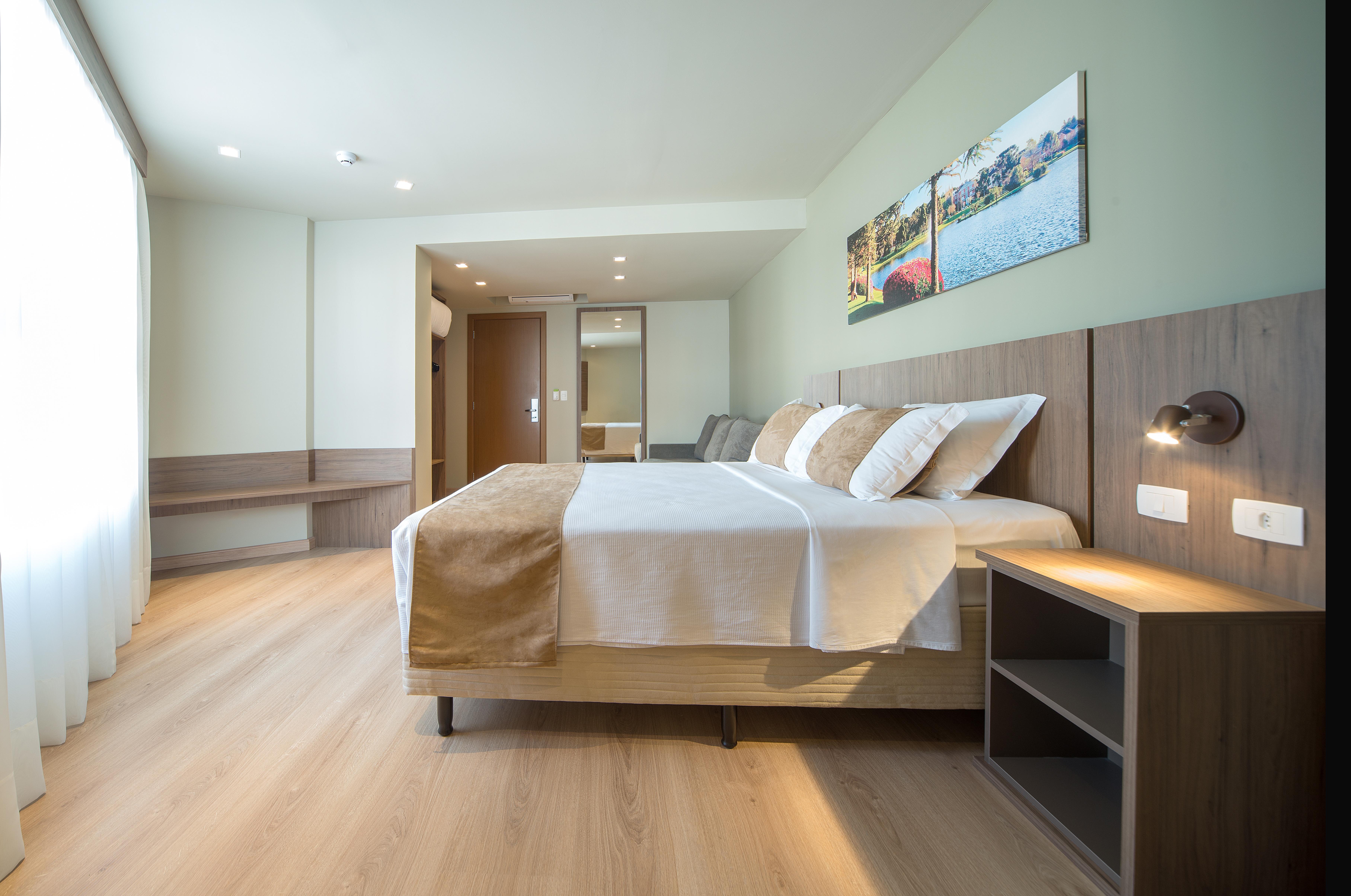 Hotel Laghetto Vivace Canela Dış mekan fotoğraf