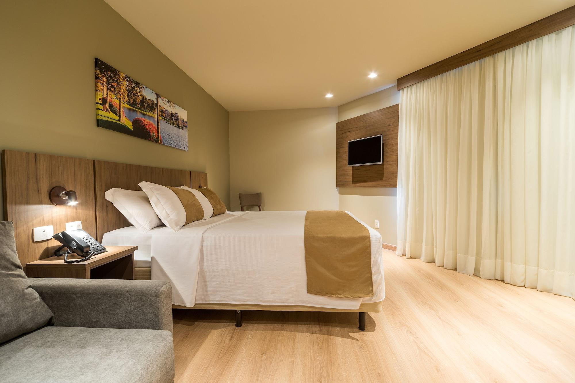 Hotel Laghetto Vivace Canela Dış mekan fotoğraf