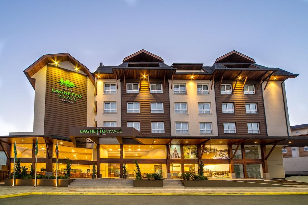 Hotel Laghetto Vivace Canela Dış mekan fotoğraf