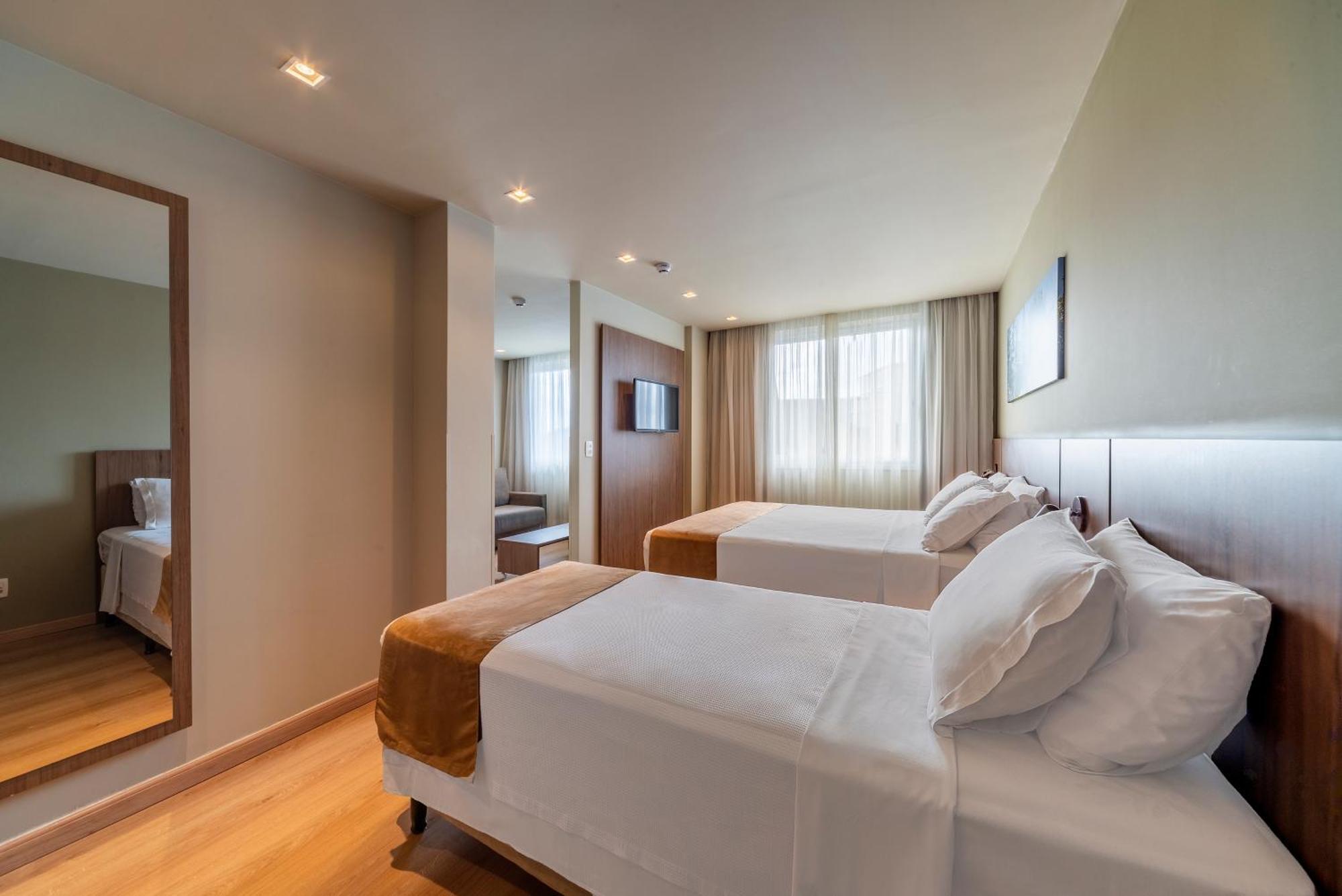Hotel Laghetto Vivace Canela Dış mekan fotoğraf