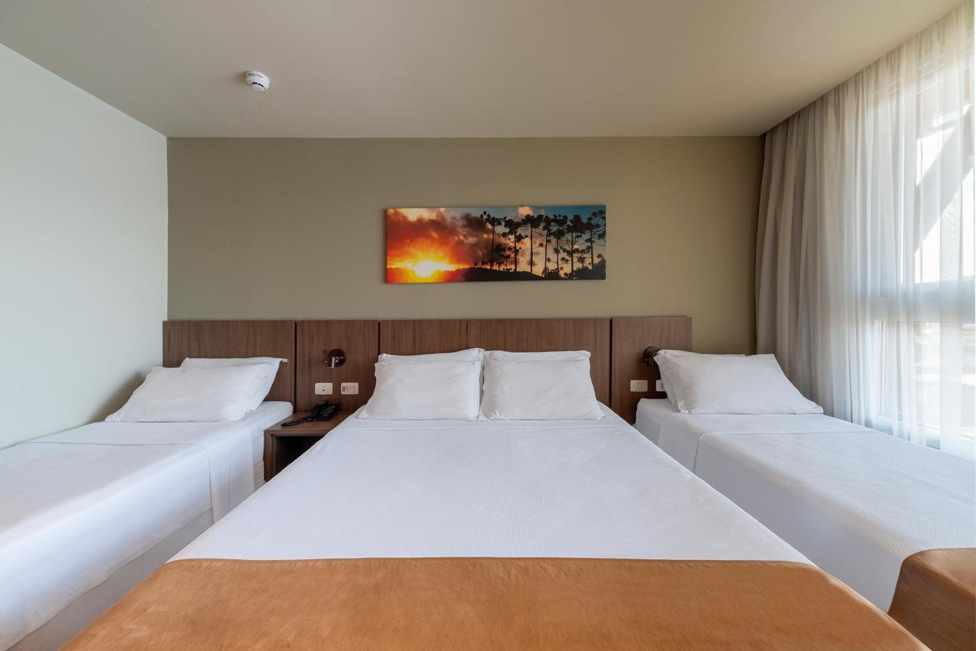 Hotel Laghetto Vivace Canela Dış mekan fotoğraf