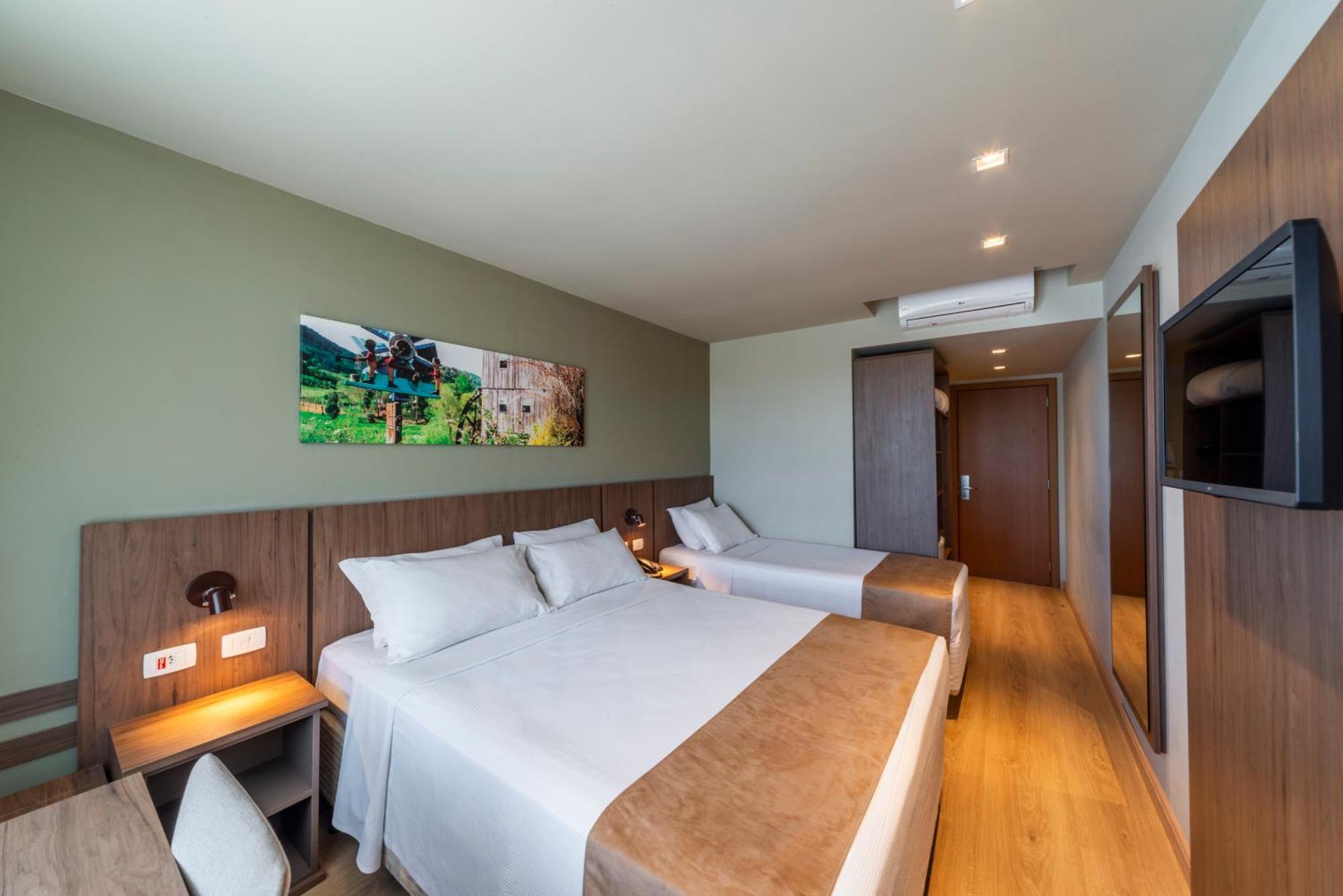 Hotel Laghetto Vivace Canela Dış mekan fotoğraf