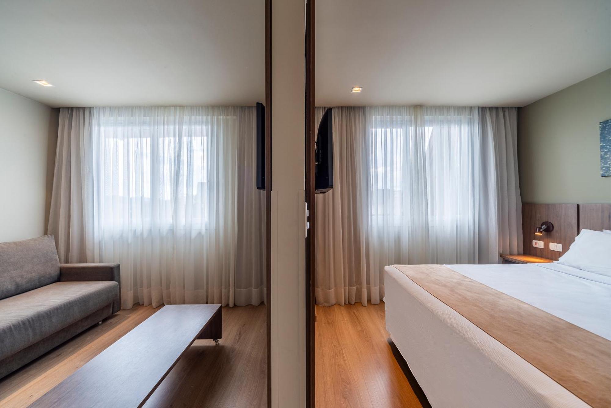 Hotel Laghetto Vivace Canela Dış mekan fotoğraf