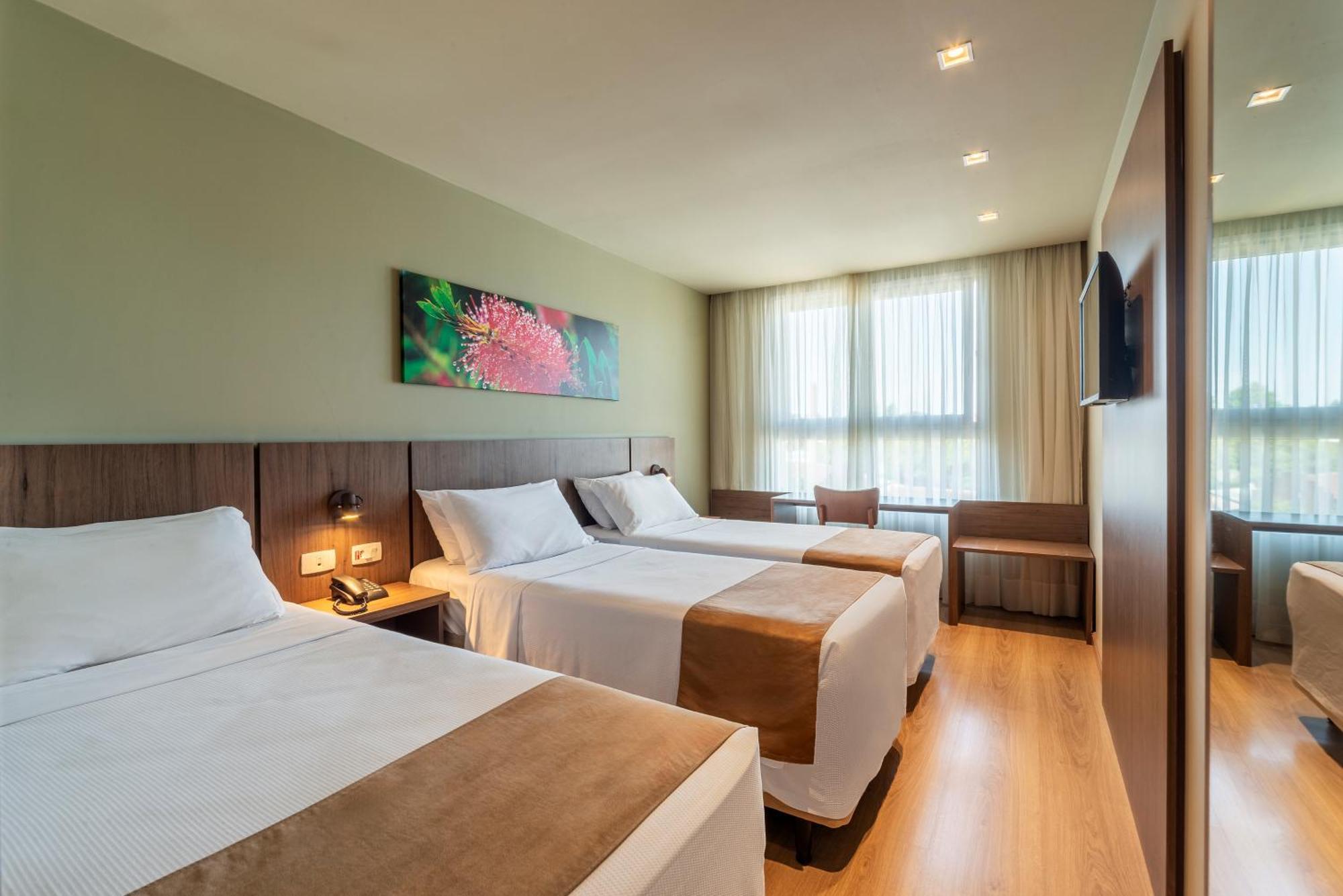 Hotel Laghetto Vivace Canela Dış mekan fotoğraf