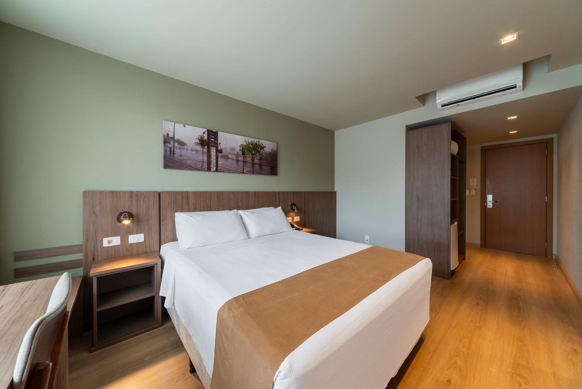 Hotel Laghetto Vivace Canela Dış mekan fotoğraf