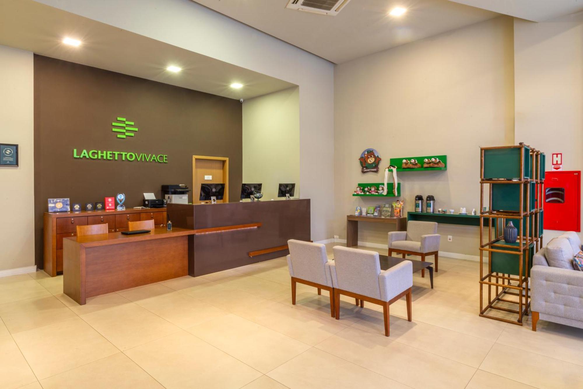 Hotel Laghetto Vivace Canela Dış mekan fotoğraf