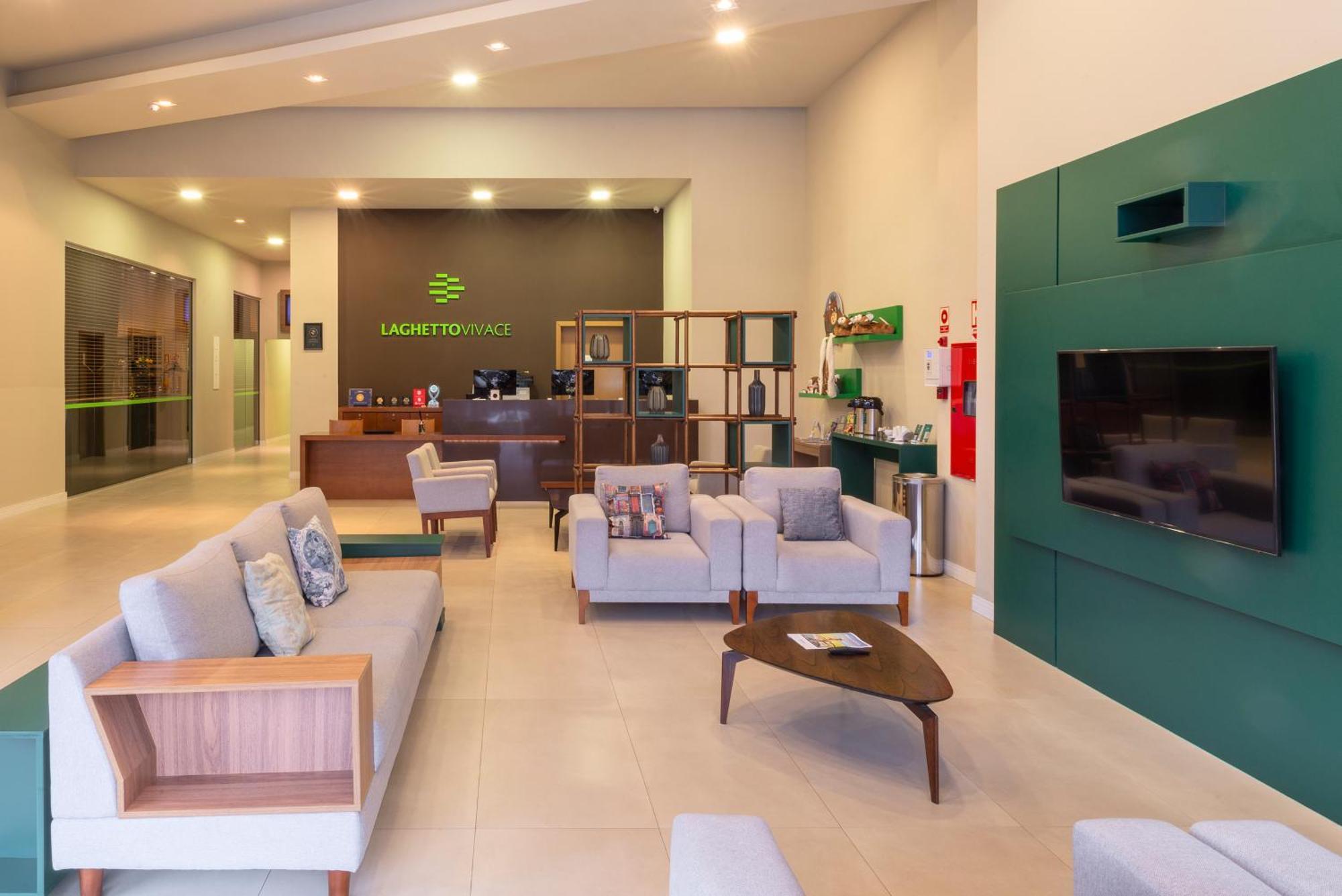 Hotel Laghetto Vivace Canela Dış mekan fotoğraf