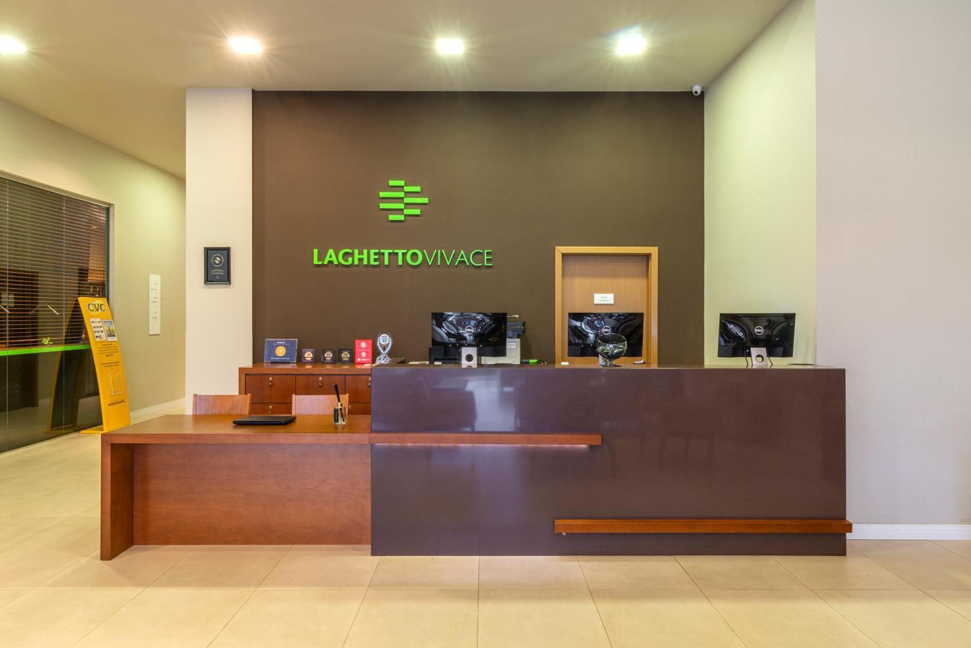 Hotel Laghetto Vivace Canela Dış mekan fotoğraf